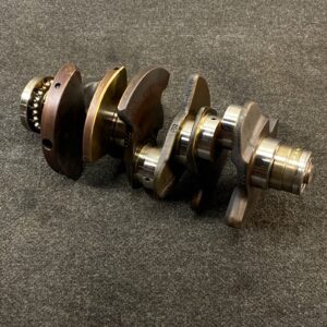 2009-2017 Audi Q7 4L 3.0L V6 CTWB Engine Motor Crankshaft 134K Miles OEM