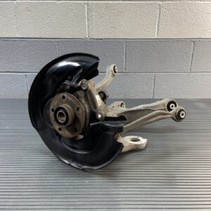 2009-2018 Audi A6 A7 S7 C7 Rear Right Hub Spindle Knuckle Axle OEM Genuine