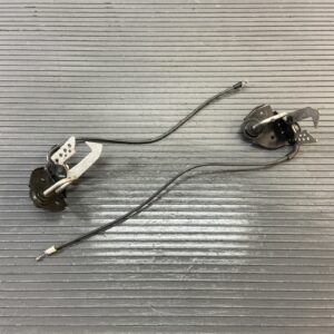 2009-2019 BMW 535xi F10 Hood Latch Lock Front Right & Left Upper Side OEM