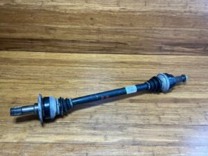 2009-2019 BMW X5 F15 Axle Half Driveshaft Rear Left or Right Side 26K Miles OEM
