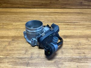 2009-2021 BMW 335i F30 3.0L Engine Throttle Body 73K Miles 13547597871 OEM