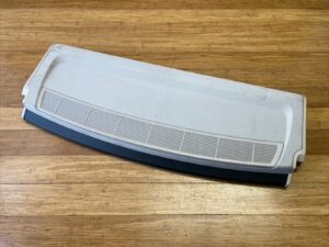 2010-2013 BMW 535i GT F07 Rear Window Parcel Shelf Trunk Cover OEM