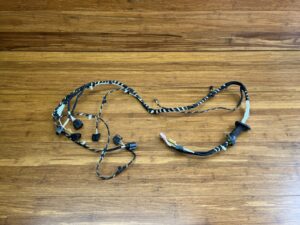 2010-2013 Volkswagen Golf Rear Trunk Liftgate Wire Harness OEM Loom Cable