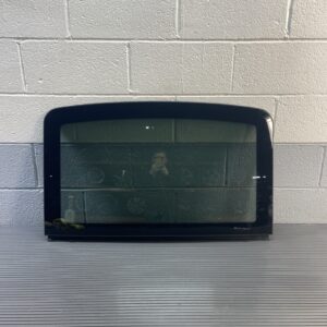 2010-2017 BMW 535i GT F07 Front Panoramic Glass Window OEM Panel Assembly
