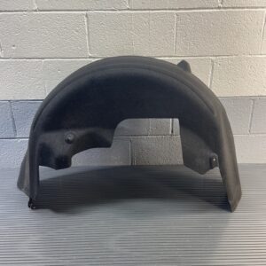2010-2017 BMW 535i GT F07 Rear Left Fender Liner Splash Guard OEM 51717193503