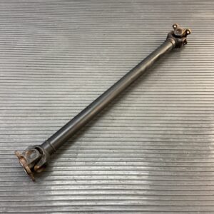 2010-2019 BMW 535ix F10 3.0L AWD AT Driveshaft Propeller Cardan Front OEM