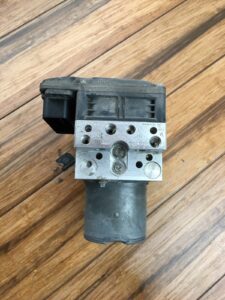 2011-2014 Audi S8 A8L D4 ABS Anti Lock Brake Pump Module Unit Genuine OEM