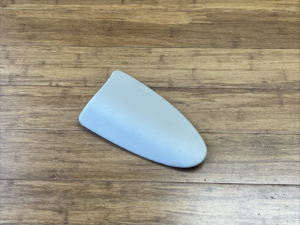 2011–2014 Mini Cooper Clubman R55 Rear Left Arm Rest Beige Unit 2755961 OEM