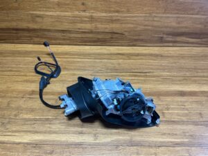 2011-2014 Volkswagen Touareg Right Door Mirror Assembly 7P6857508L OEM *NOTE*