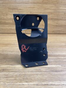 2011-2015 Audi R8 42 Spyder Rear Left Reinforced Plate Bracket Support OEM