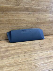 2011-2015 Audi R8 42 Spyder Rear or Left Molding Trim Leather OEM *NOTE*