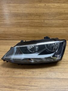 2011-2016 VW Volkswagen Jetta Left Side Headlight Lamp Light Assembly OEM