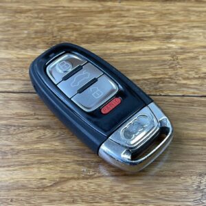 2011-2018 Audi A7 C7 3.0L AWD Remote Keyless Entry Smart Key Fob Unit OEM