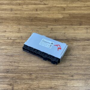 2011-2018 BMW 535xi F10 3.0L AWD Seat Control Module Unit Front Right OEM