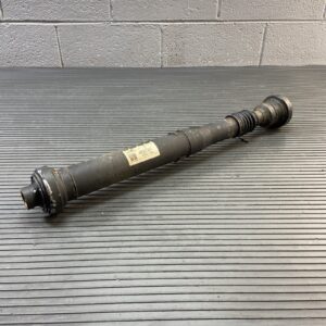 2011-2018 Porsche Cayenne 92A 3.6L VR6 Driveshaft Propeller Front 123K Miles OEM