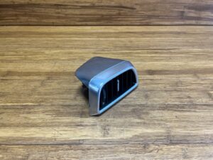 2011-2018 Porsche Cayenne 92A Air Vent Grille Console Rear Left Side OEM
