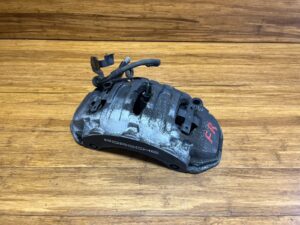 2011-2018 Porsche Cayenne 92A Brake Caliper Front Right Side 123K Miles OEM