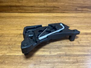 2011-2018 Porsche Cayenne 92A Emergency Spare Wheel Tools Holder Box OEM