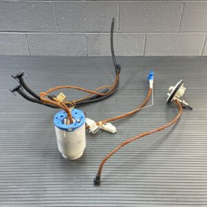 2011-2018 Porsche Cayenne 92A Gas Fuel Tank Pump Sender Unit Hose Line OEM
