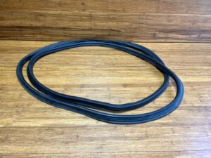2011-2018 Porsche Cayenne 92A Hatch Seal Rubber Trunk Lid Cover Rear Side OEM