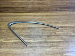 2011-2018 Porsche Cayenne 92A Window Molding Quarter Rear Right Side OEM *NOTE*