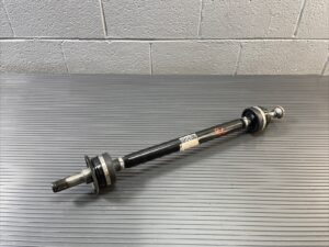 2011-2022 BMW 640i GT G32 Rear Left Axle Shaft Drive Assembly 69k AWD OEM