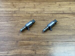 2011-2023 Ferrari Portofino F164 3.8L Engine Oil Pressure Regulator SET Of 2 OEM