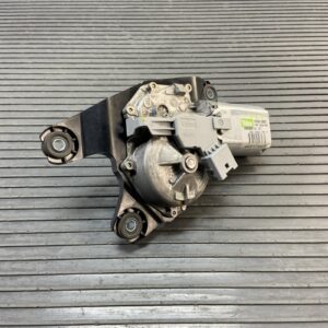 2012-2015 BMW X1 2.0L Hatch Wiper Motor Rear Trunk Side 67632990856 OEM