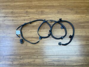 2012-2015 Volkswagen Golf Jetta 2.0L TDI Oxygen O2 Sensor Wire Harness OEM