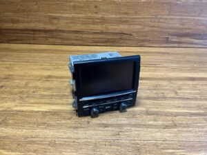 2012-2016 Porsche Cayenne 92A Display Screen Navigation Radio Assembly OEM