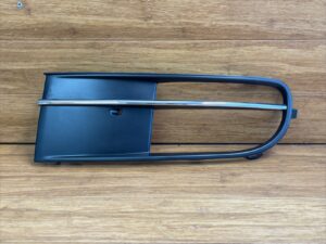 2012-2016 Volkswagen Beetle Fog Light Lamp Cover Trim Plate Left Side OEM