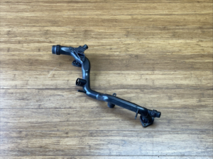 2012-2017 Audi A6 A7 Prestige Quattro Engine Coolant Pipe Hose OEM 06E121045