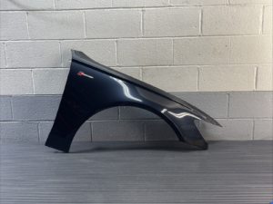2012-2018 Audi A6 C7 Fender Cover Panel Wing Front Right Blue LX5R OEM *NOTE*