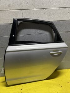 2012-2018 Audi A6 S6 C7 Rear Left Driver Side Door Shell Panel Assembly *NOTE*