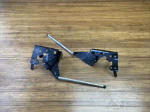 2012-2018 Audi RS7 C7 Trunk Hatch Lid Lift Support Strut Shock Pair Set OEM