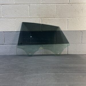 2012-2018 Audi RS7 S7 A7 4G8 Rear Left Door Side Window Pane Glass OEM
