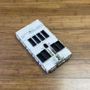 2012-2018 BMW 328i F30 Front Electronic Fuse Domain Body Control Module OEM