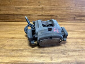 2012-2018 BMW X5 F15 Brake Caliper Front Left Side 26K Miles 34117847241 OEM