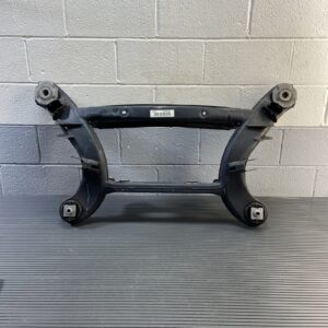 2012-2018 Mercedes CLS W218 30L AWD Rear Subframe Crossmember A2183504302 OEM