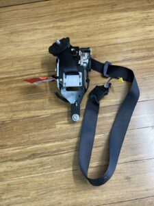 2012-2018 Mercedes CLS400 W218 Front Right Seat Belt Retractor Assembly OEM