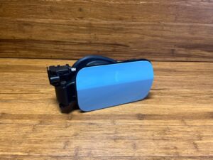 2012-2019 BMW 335i F30 Flap Cover Pocket Door Lid Fuel Tank Filler Rear Side OEM