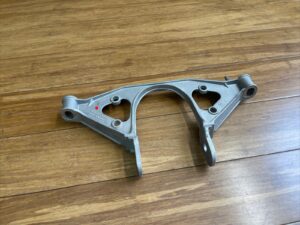 2012-2019 Porsche 991 911 Turbo S Rear Transmission Cross Member Brace OEM