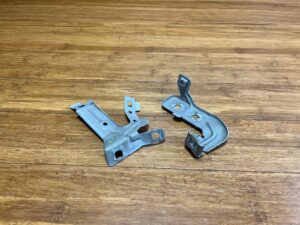 2012-2020 BMW 335i F30 Fender Support Mount Bracket Front Right Set Of 2 OEM