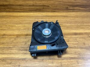 2012-2020 BMW M4 F83 Subwoofer Speaker Enclosure Box Harman Kardon Right OEM