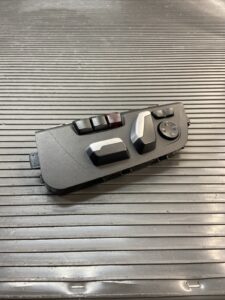 2012-2021 BMW F30 F32 F34 F87 Seat Adjustment Control Switch Front Left OEM