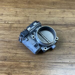2012-2026 Mercedes C63 W205 4.0L RWD Engine Throttle Body Valve 45k Mile OEM