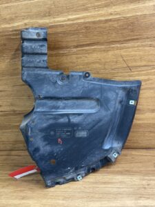2013-2015 BMW X1 E84 UnderFloor Activated Charcoal Filter Cover 2990569 OEM