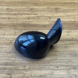 2013-2016 Mini Countryman R60 Front Left Door Mirror Assembly Black OEM *NOTE*