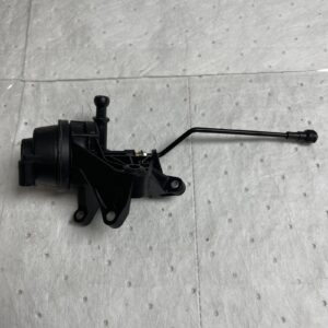 2013-2018 Audi A6 C7 Left Exhaust Gas Turbocharger Vacuum Unit 079145461K OEM