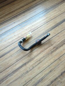 2013-2018 Audi A8 S8 Quattro 4H2 4H8 4HC 4HL Fuel Line 079133986AF OEM